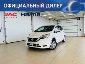 Автомобиль с пробегом Nissan Note в городе Абакан ДЦ - Автомобильный холдинг «Планета Авто»