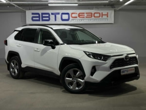 Автомобиль с пробегом Toyota RAV4 в городе Уфа ДЦ - Автосезон