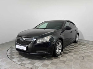 Автомобиль с пробегом Chevrolet Cruze в городе Тула ДЦ - Тойота Центр Тула