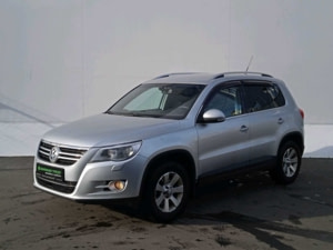 Автомобиль с пробегом Volkswagen Tiguan 2009 в Архангельск