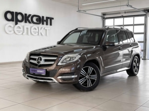 Автомобиль с пробегом Mercedes-Benz GLK в городе Волгоград ДЦ - АРКОНТСЕЛЕКТ на Землячки