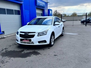 Автомобиль с пробегом Chevrolet Cruze в городе Выкса ДЦ - Автосити