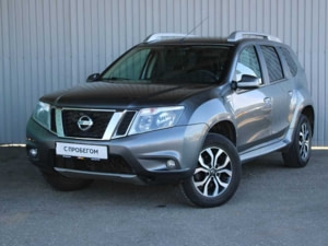 Автомобиль с пробегом Nissan Terrano в городе Киров ДЦ - Тойота Центр Киров