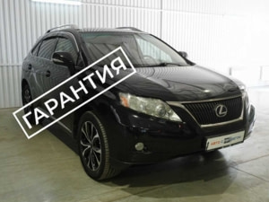 Автомобиль с пробегом Lexus RX в городе Брянск ДЦ - Брянск пр-т Ст. Димитрова