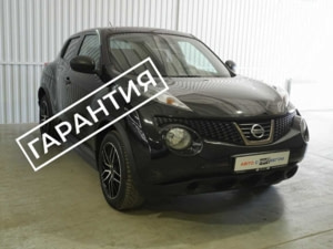 Автомобиль с пробегом Nissan Juke в городе Брянск ДЦ - Брянск пр-т Ст. Димитрова