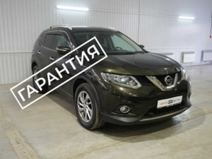 Автомобиль с пробегом Nissan X-Trail в городе Брянск ДЦ - Брянск пр-т Ст. Димитрова