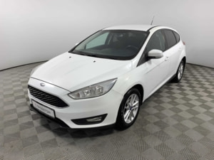 Автомобиль с пробегом FORD Focus в городе Москва ДЦ - Тойота Центр Каширский