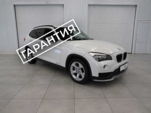 Автомобиль с пробегом BMW X1 в городе Калуга ДЦ - Калуга