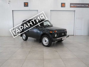 Автомобиль с пробегом LADA 2121 (4x4) в городе Калуга ДЦ - Калуга