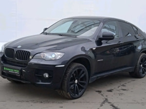 Автомобиль с пробегом BMW X6 2010 в Архангельск