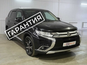 Автомобиль с пробегом Mitsubishi Outlander в городе Смоленск ДЦ - Смоленск