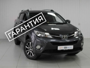 Автомобиль с пробегом Toyota RAV4 в городе Смоленск ДЦ - Смоленск