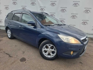 Автомобиль с пробегом FORD Focus в городе Ярославль ДЦ - АвтоЛайф