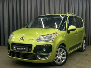 Автомобиль с пробегом Citroën C3 Picasso в городе Нижний Новгород ДЦ - Автосалон №1