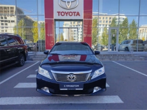 Автомобиль с пробегом Toyota Camry в городе Астана ДЦ - Тойота Центр Есиль