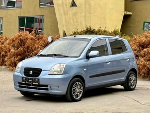 Автомобиль с пробегом Kia Picanto в городе Самара ДЦ - Pioner AUTO Trade In Центр Самара