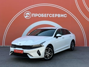 Автомобиль с пробегом Kia K5 в городе Волгоград ДЦ - ПРОБЕГСЕРВИС в Ворошиловском