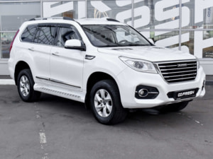 Автомобиль с пробегом Haval H9 в городе Тверь ДЦ - AUTO-PAPATIME