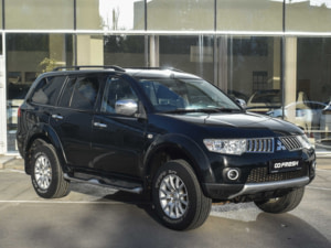 Автомобиль с пробегом Mitsubishi Pajero Sport в городе Тверь ДЦ - AUTO-PAPATIME