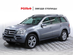 Автомобиль с пробегом Mercedes-Benz GL в городе Москва ДЦ - Звезда Столицы Варшавка