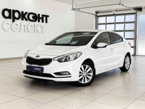 Автомобиль с пробегом Kia Cerato в городе Волгоград ДЦ - АРКОНТСЕЛЕКТ на Землячки