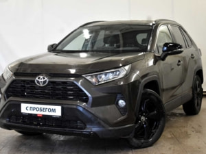 Автомобиль с пробегом Toyota RAV4 в городе Калуга ДЦ - Тойота Центр Калуга