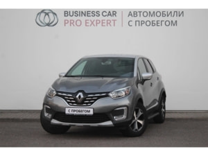 Автомобиль с пробегом Renault Kaptur в городе Краснодар ДЦ - Тойота Центр Кубань