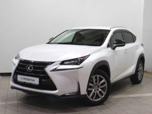 Автомобиль с пробегом Lexus NX в городе Иркутск ДЦ - Тойота Центр Иркутск