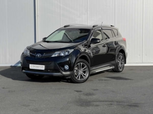 Автомобиль с пробегом Toyota RAV4 в городе Калининград ДЦ - Тойота Центр Калининград