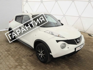 Автомобиль с пробегом Nissan Juke в городе Обнинск ДЦ - Обнинск