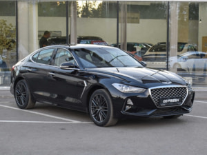 Автомобиль с пробегом Genesis G70 в городе Тверь ДЦ - AUTO-PAPATIME