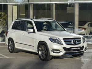 Автомобиль с пробегом Mercedes-Benz GLK в городе Тверь ДЦ - AUTO-PAPATIME