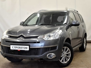 Автомобиль с пробегом Citroën C-Crosser в городе Калуга ДЦ - Тойота Центр Калуга