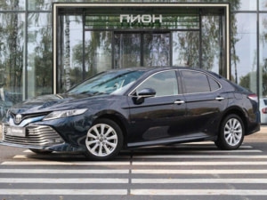 Автомобиль с пробегом Toyota Camry в городе Брянск ДЦ - Крона-Авто, официальный дилер ŠKODA