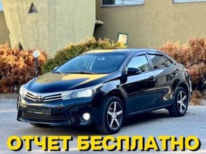 Автомобиль с пробегом Toyota Corolla в городе Оренбург ДЦ - Pioner AUTO Trade In Центр Оренбург