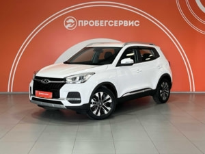 Автомобиль с пробегом Chery Tiggo 4 в городе Волгоград ДЦ - ПРОБЕГСЕРВИС в Дзержинском