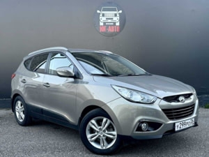 Hyundai ix35 2011 г. (серый)