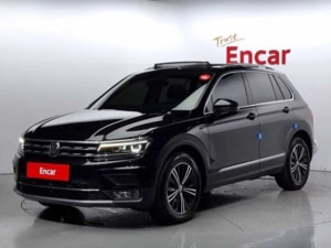 Автомобиль с пробегом Volkswagen Tiguan в городе Иваново ДЦ - Автосалон RULI на Смирнова, 90