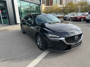 Автомобиль с пробегом Mazda 6 в городе Санкт-Петербург ДЦ - Евросиб-Авто (Пулково)