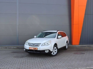 Автомобиль с пробегом Subaru Outback в городе Калининград ДЦ - ОТТОКАР