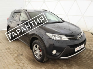 Автомобиль с пробегом Toyota RAV4 в городе Обнинск ДЦ - Обнинск