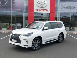 Автомобиль с пробегом Lexus LX в городе Калининград ДЦ - Тойота Центр Калининград