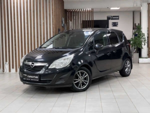 Автомобиль с пробегом Opel Meriva в городе Тверь ДЦ - AUTO-PAPATIME