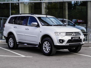 Автомобиль с пробегом Mitsubishi Pajero Sport в городе Тверь ДЦ - AUTO-PAPATIME