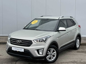 Автомобиль с пробегом Hyundai CRETA в городе Иваново ДЦ - Тойота Центр Иваново