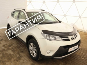 Автомобиль с пробегом Toyota RAV4 в городе Обнинск ДЦ - Обнинск