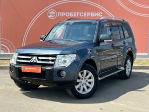 Автомобиль с пробегом Mitsubishi Pajero в городе Волгоград ДЦ - ПРОБЕГСЕРВИС в Красноармейском