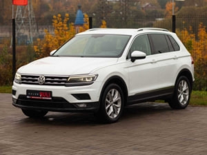 Автомобиль с пробегом Volkswagen Tiguan в городе Иваново ДЦ - Автосалон RULI на Смирнова, 90