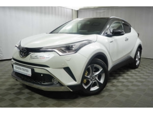 Автомобиль с пробегом Toyota C-HR в городе Алматы ДЦ - Жетісу Тойота орталығы