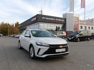 Автомобиль с пробегом Chevrolet Monza в городе Стерлитамак ДЦ - Автосеть.РФ Стерлитамак (ГК "Таско-Моторс")